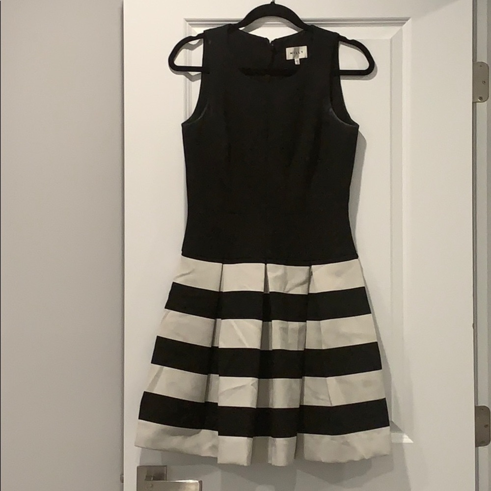 Milly winter cocktail dress size 4